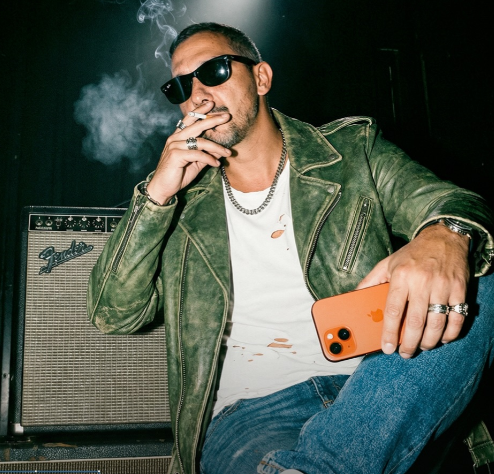 Smoke, Steel & Backstage Silence