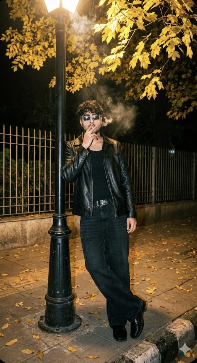 Smoking Man