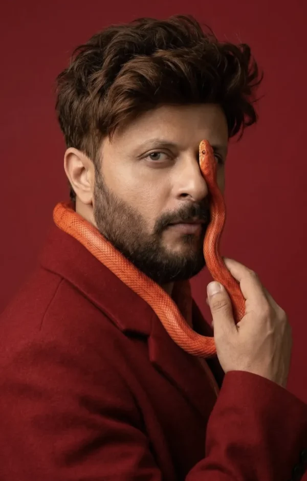 Snake Red THeme