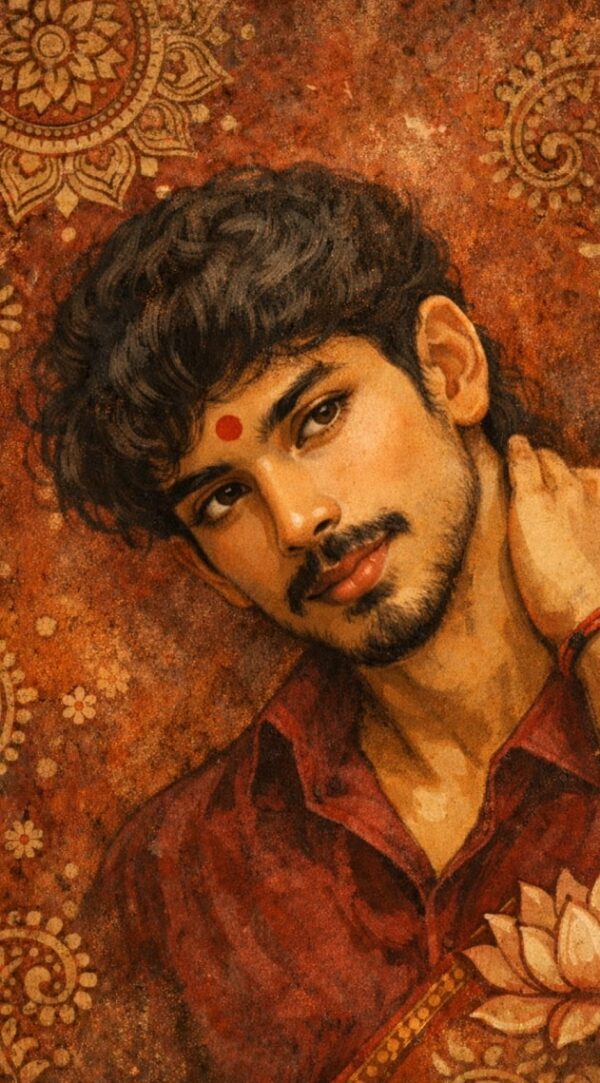 South Indian Painting