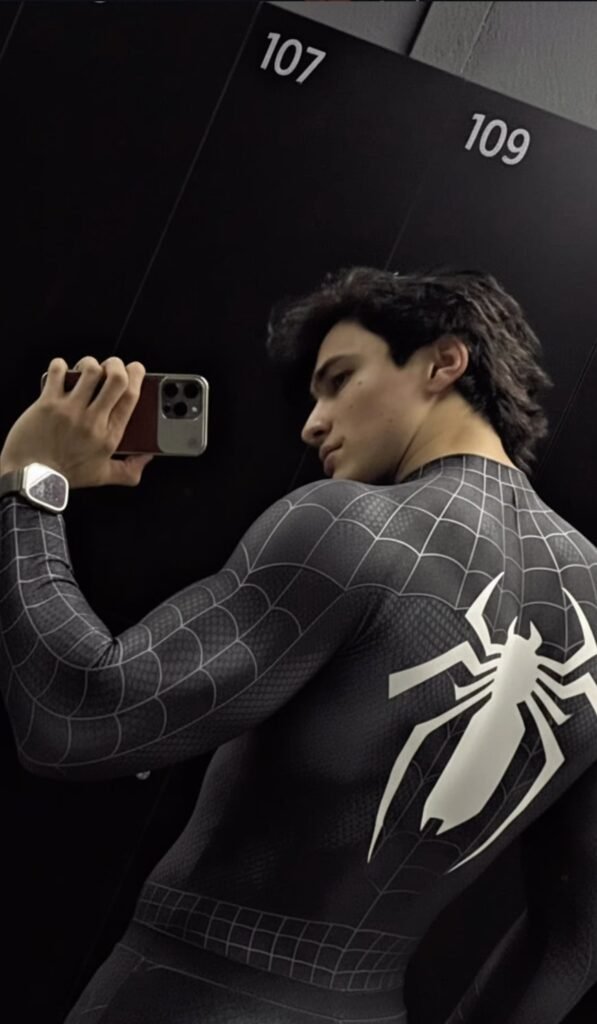 Spider man Suit