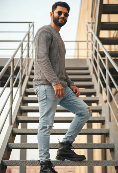 Stairway Swagger