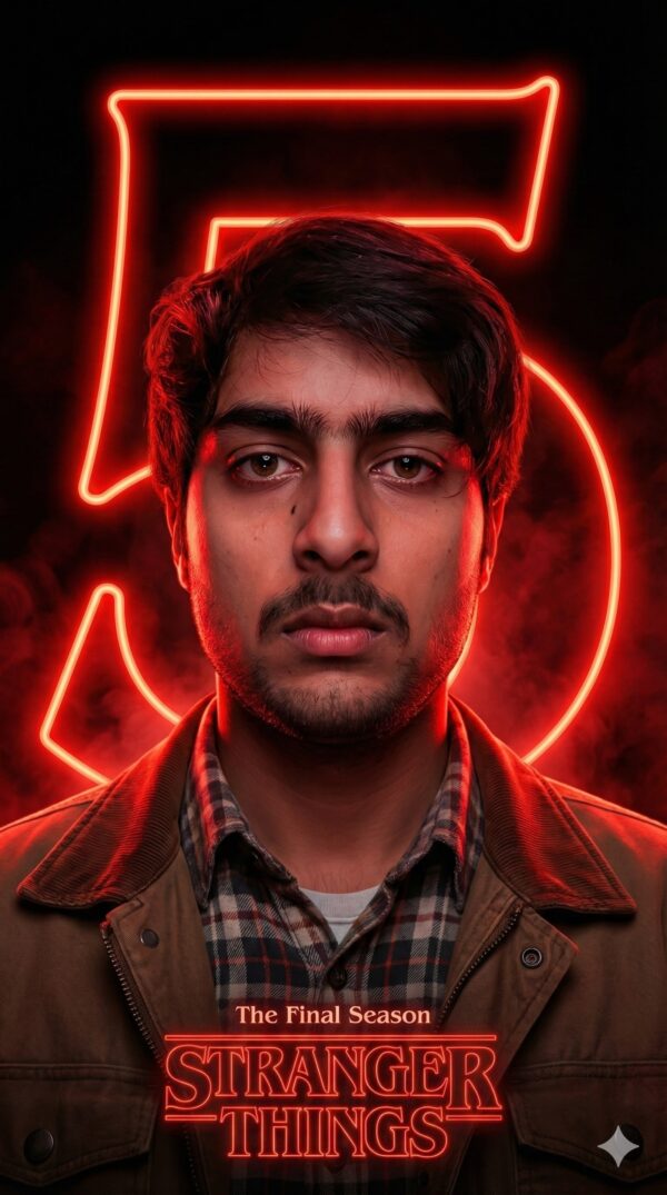 Stranger Things 5