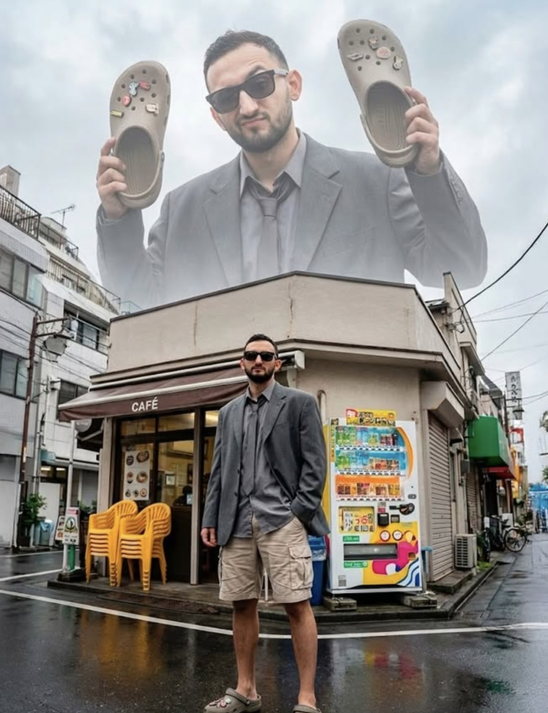 street fashion
