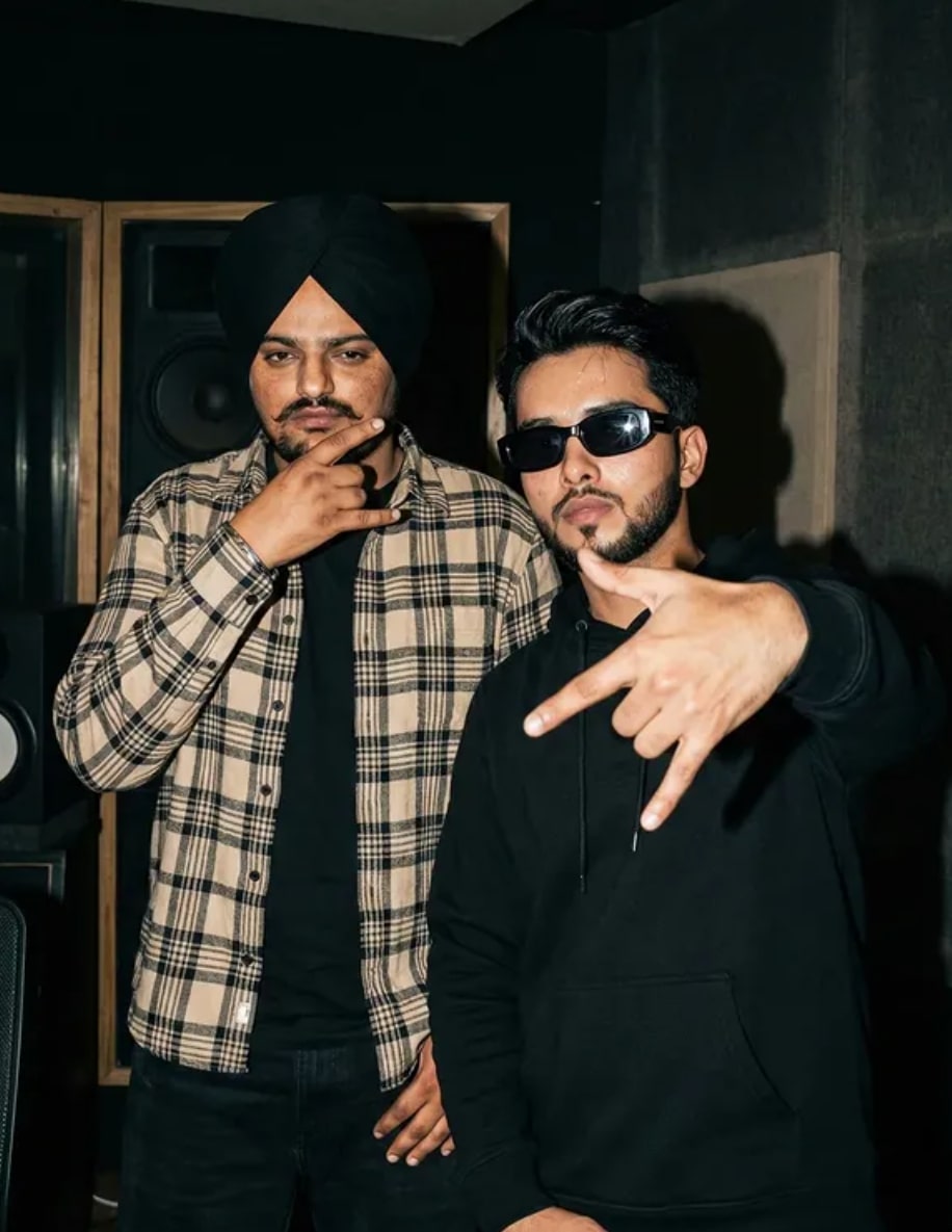Street Rapper Sidhu Moose Wala