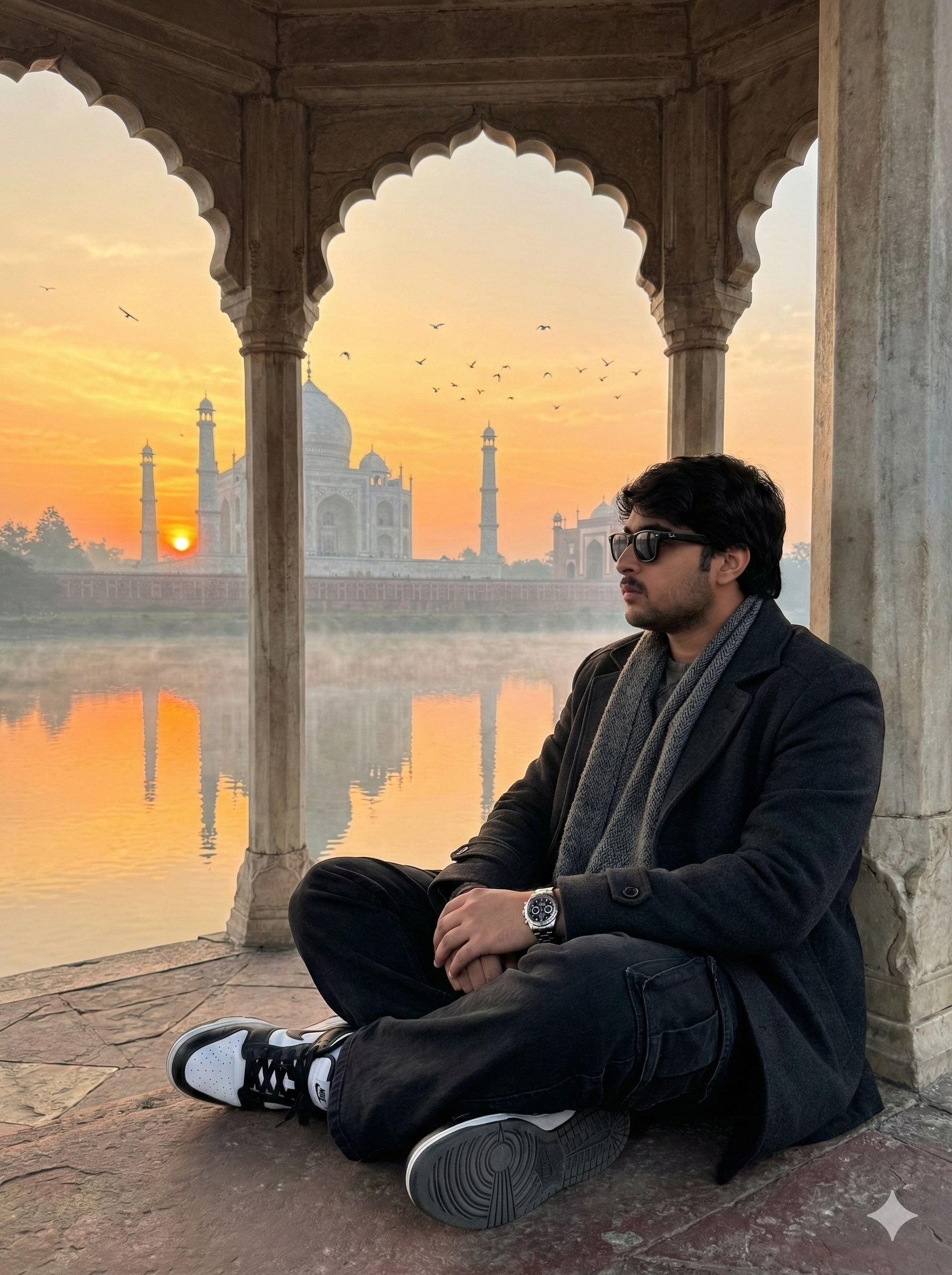 Tajmahal View