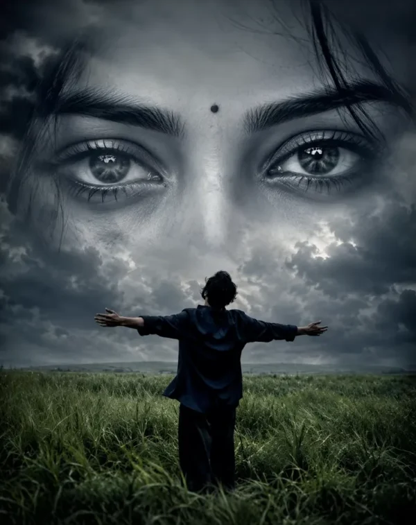 The Sky Has Her Eyes