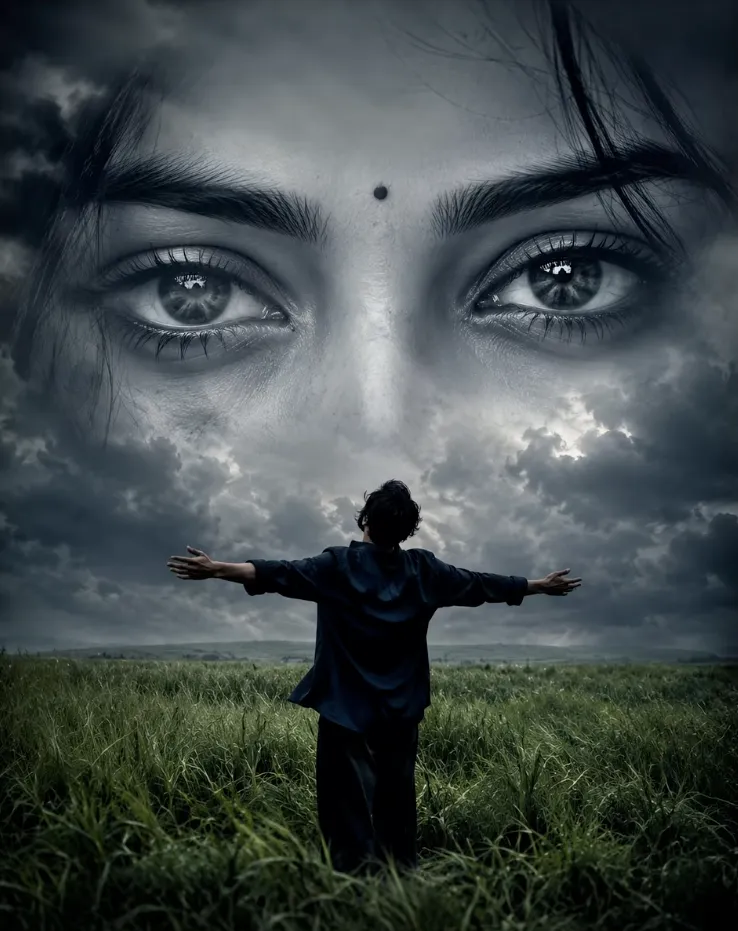 The Sky Has Her Eyes