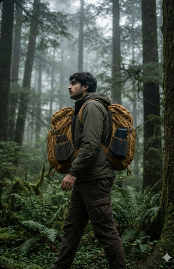 traveler Person
