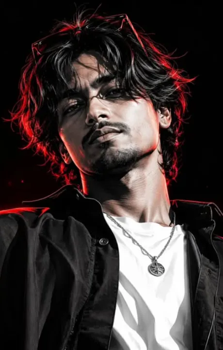 Ultra-detailed cinematic portrait