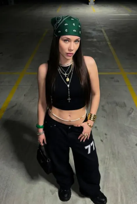 Y2K Street Queen